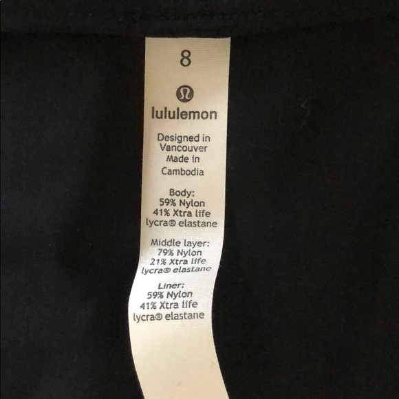 Lululemon Swim One Piece - Picture 4 of 4